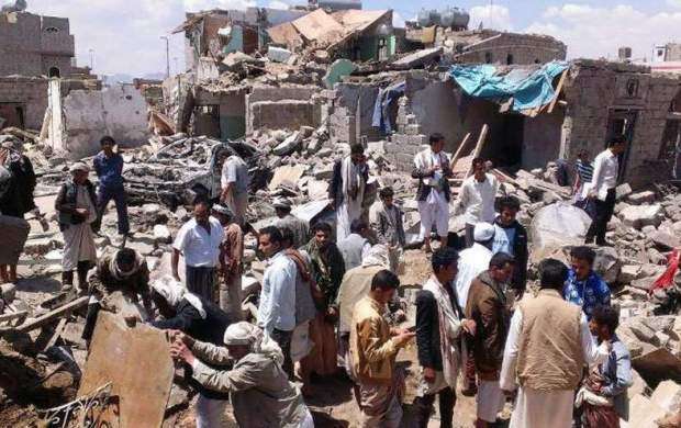 سازمان ملل مسئول جنایت کشتار جمعی در یمن