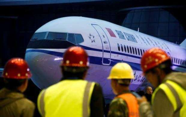 چین پرواز بوئینگ «۷۳۷ مکس» را متوقف کرد
