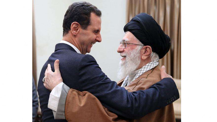 جزئیات جدید از سفر محرمانه اسد به تهران