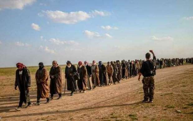 ینی‌شفق: سیا به ۱۴۰ داعشی هویت جدید داد