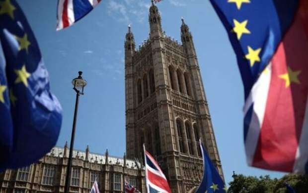 پارلمان بریتانیا به طرح برگزیت رأی منفی داد