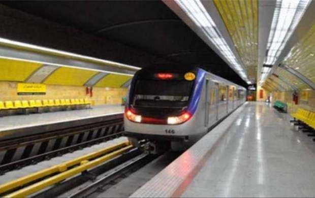 افتتاح ۳ ایستگاه مترو در روز شنبه