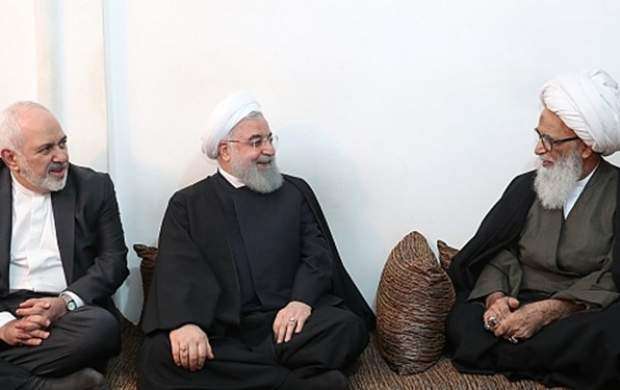 علاقه مندیم روابط تهران – بغداد گسترش یابد