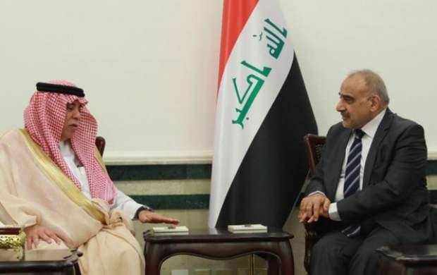 سفر وزیر سعودی به عراق