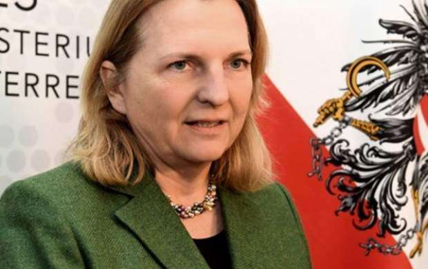 اتریش در پی بازگشایی سفارت خود در سوریه