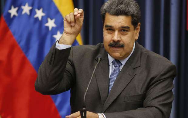 آمریکا دیپلمات‌های خود را از ونزوئلا خارج کرد