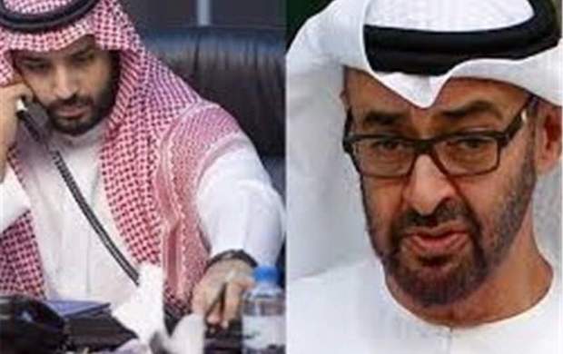 تهدید امارات علیه عربستان و کویت