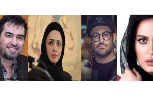 با ۱۰ چهره محبوب سینمای ایران آشنا شوید