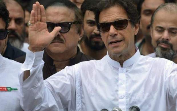 مهر قبولی مردم پاکستان بر کارنامه دولت