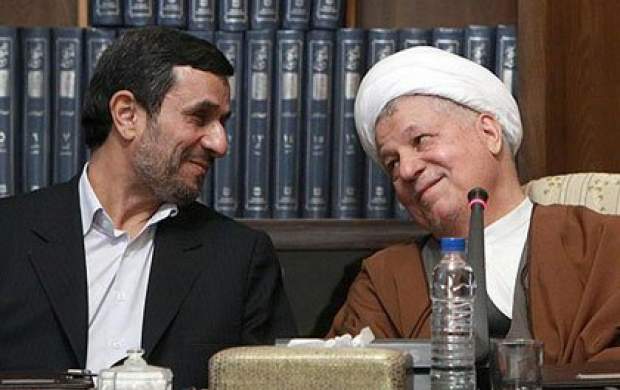 احمدی‌نژاد و مرحوم رفسنجانی استقلالی بودند!