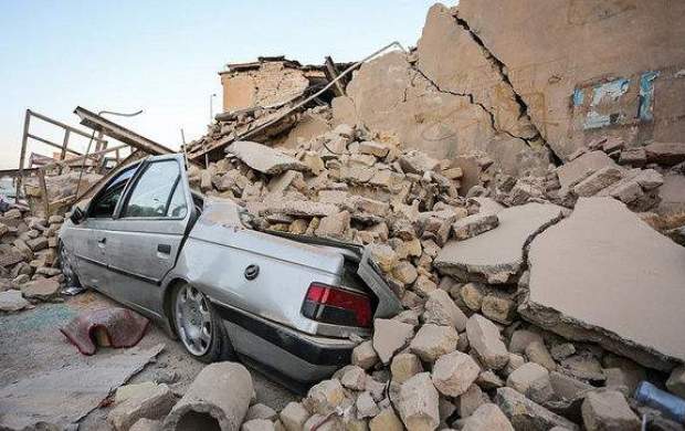 انتشار تقویم زلزله‌های ایران در سال ۹۷