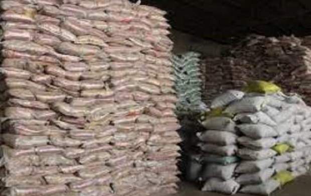 کشف ۸۶ تن برنج احتکار شده در تهران