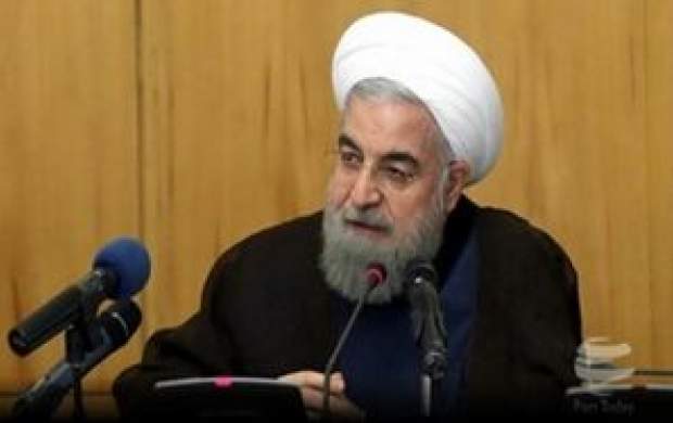 روحانی مصوبه حمایت از کالای ایرانی را ابلاغ کرد
