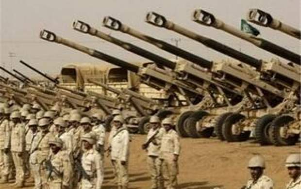 نقش اسرائیل در آموزش ارتش‌های سعودی