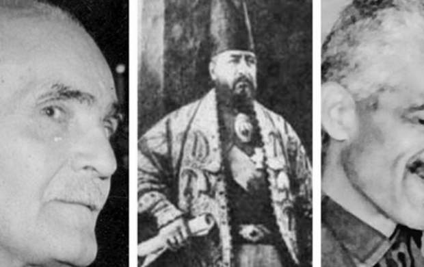 ۳ چهره‌ای که رهبر انقلاب از آنان نام بردند + تصاویر