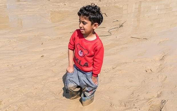 کمک‌های بنیاد مستضعفان به سیلزدگان گلستان