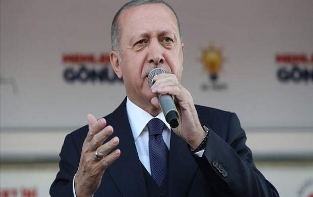 هشدار اردوغان به اخلالگران ارزی