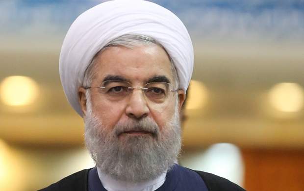 روحانی پیام تسلیت داد/ مسئولان تلاش را مضاعف کنند