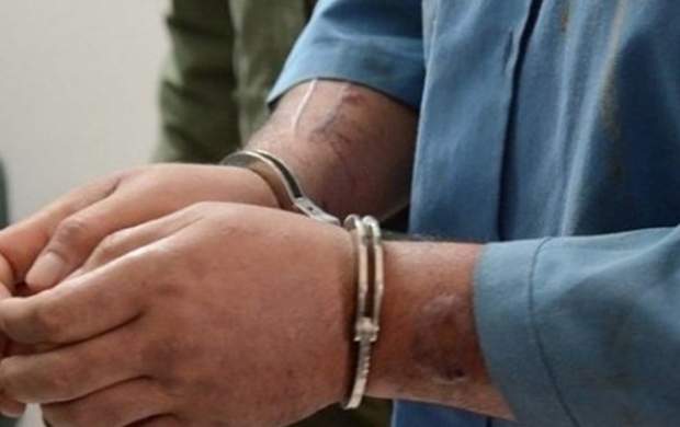 دستگیری عامل شهادت مامور پلیس راه خاش