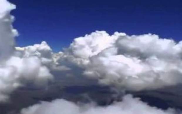 از شایعه تا واقعیت باروری ابرها در کشور