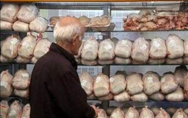 واردات ۳۰ هزارتن مرغ برای تتظیم بازار