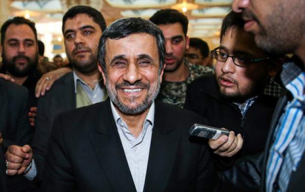 تهمت‌های احمدی نژاد برای مردم روشن است
