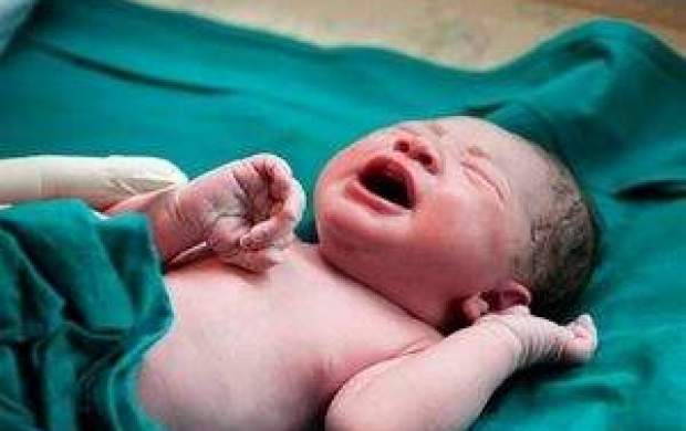 سنگین وزن ترین نوزاد ایران متولد شد +عکس