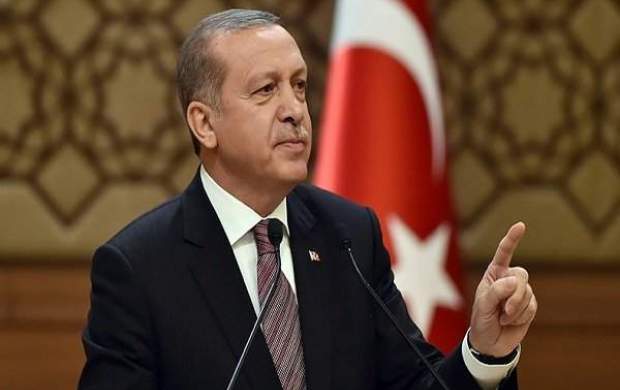 اردوغان: ترکیه به خرید اس-۴۰۰ ادامه می‌دهد