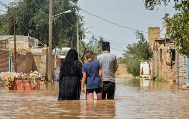 دستور تخلیه به ۱۱۰ روستای خوزستان