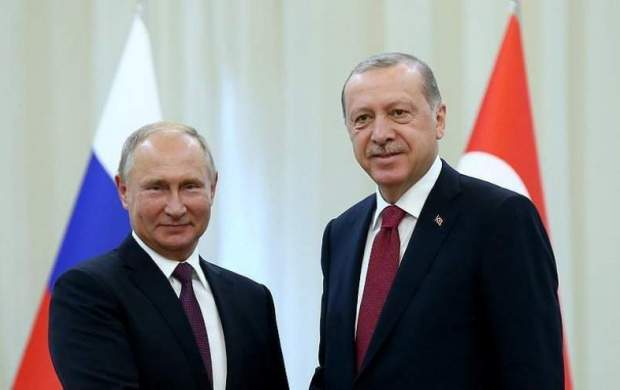 اردوغان برای نشست شورای عالی به روسیه می‌رود