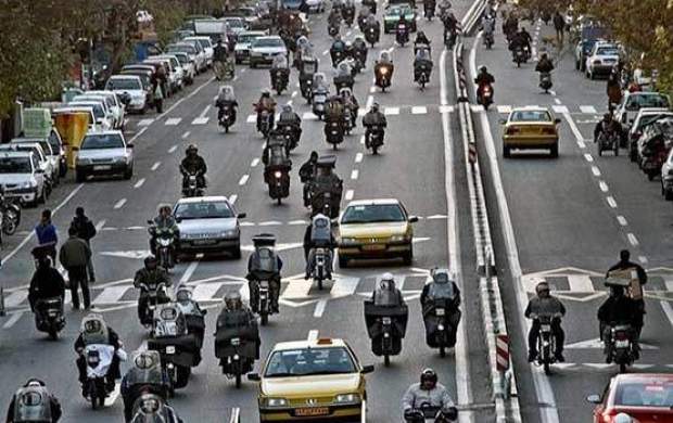 جریمه در انتظار موتورسیکلت‌های فاقد معاینه فنی