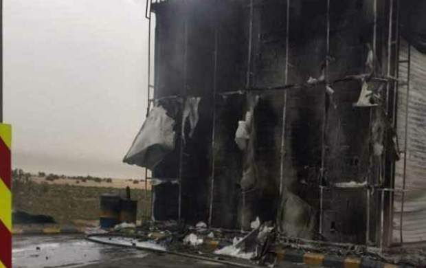 حمله به مرکز ایست بازرسی در شرق عربستان