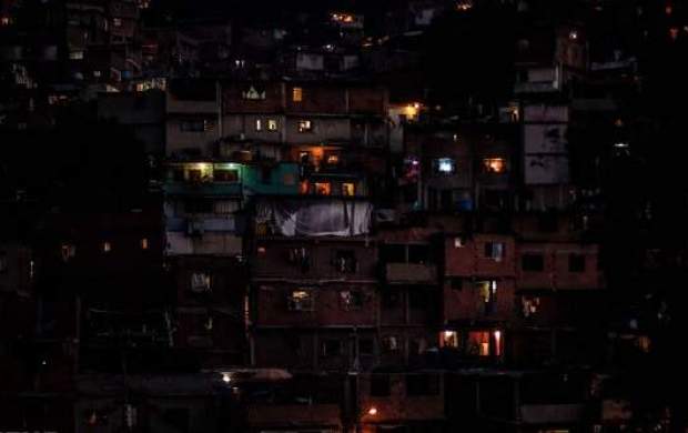 قطع مجدد برق در کشور ونزوئلا