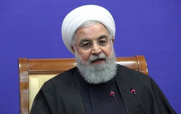 روحانی: سپاه در رأس مبارزه با تروریسم است