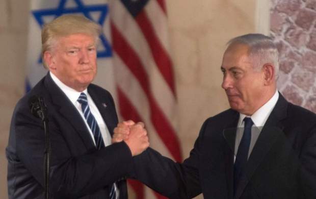 ترامپ: نتانیاهو دوست خوبی است