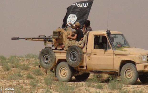 داعش مدعی اشغال یک شهرک در لیبی شد