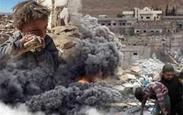 بمباران منازل یمنی‌ها با ۱۰۰ گلوله توپخانه