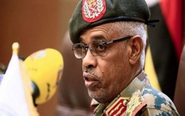 وزیر دفاع سودان سوگند یاد کرد