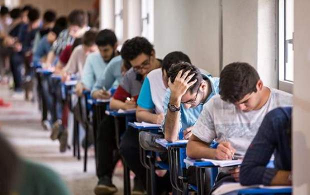 زمان برگزاری امتحانات دانش آموزان مناطق سیل زده