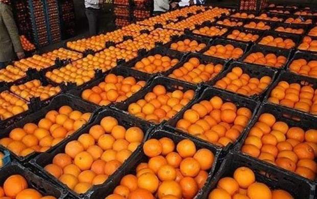 ارسال ۲۰ تُن میوه برای مناطق سیل خوزستان