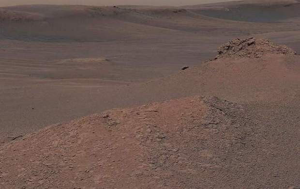 جمع آوری خاک از سطح مریخ برای یافتن آب