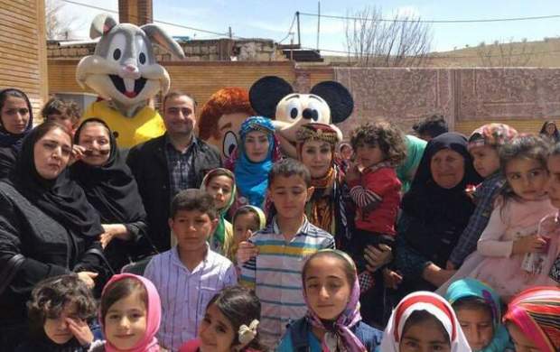 راه‌اندازی مهد کودک های سیار در خوزستان