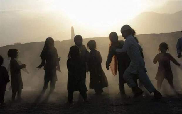 کشته شدن ۷ کودک بر اثر انفجار در افغانستان