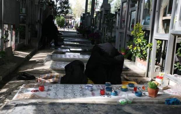 کاهش مرگ و میر تهرانی‌ها در نوروز ۹۸