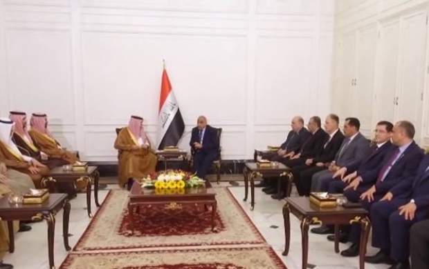 نخست‌وزیر عراق چهارشنبه به عربستان می‌رود