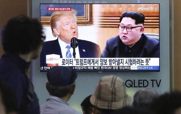 مخالفت ترامپ و پمپئو با درخواست رهبر کره‌شمالی