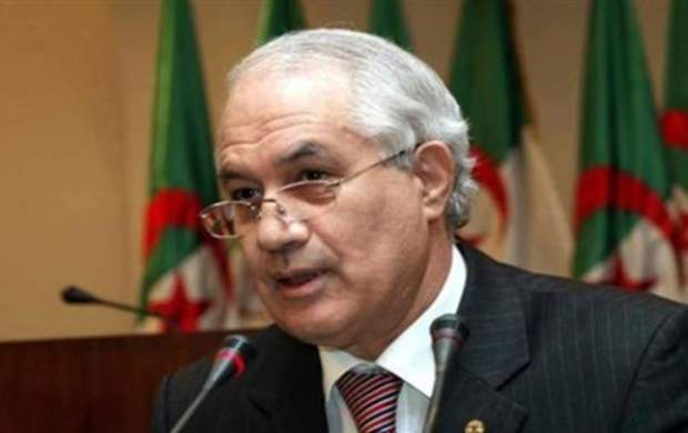 استعفای رئیس شورای قانون اساسی الجزائر