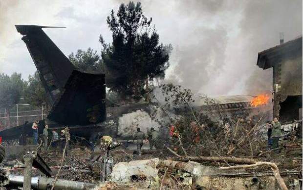 قربانی شدن ۶ نفر در سقوط هواپیمایی در شیلی