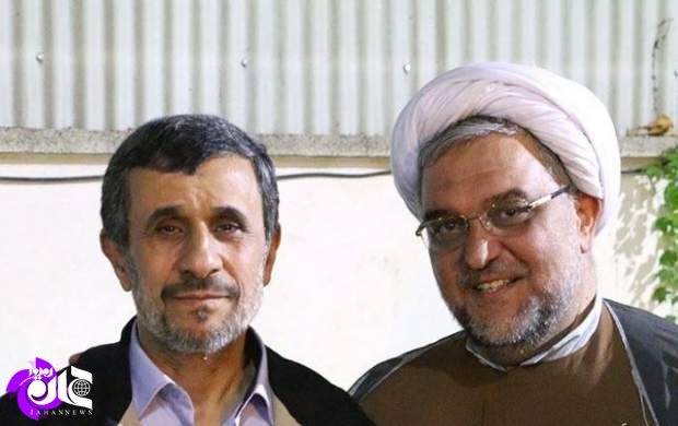 ادامه چالش احمدی‌نژاد با امام جماعت نهاد ریاست جمهوری‌اش + پشت‌پرده اختلاف