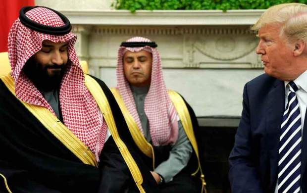 اختلاف در ساختار سیاسی واشنگتن بر سر عربستان